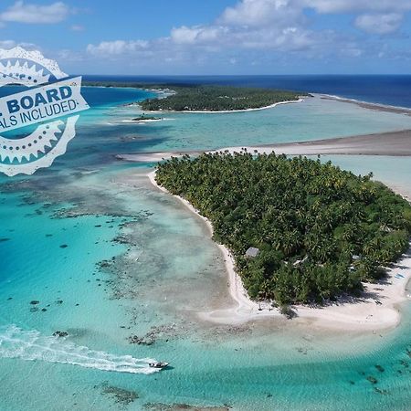 Ninamu Resort Tikehau Kültér fotó