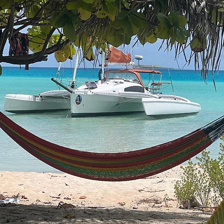 Ninamu Resort Tikehau Kültér fotó