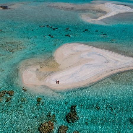 Ninamu Resort Tikehau Kültér fotó