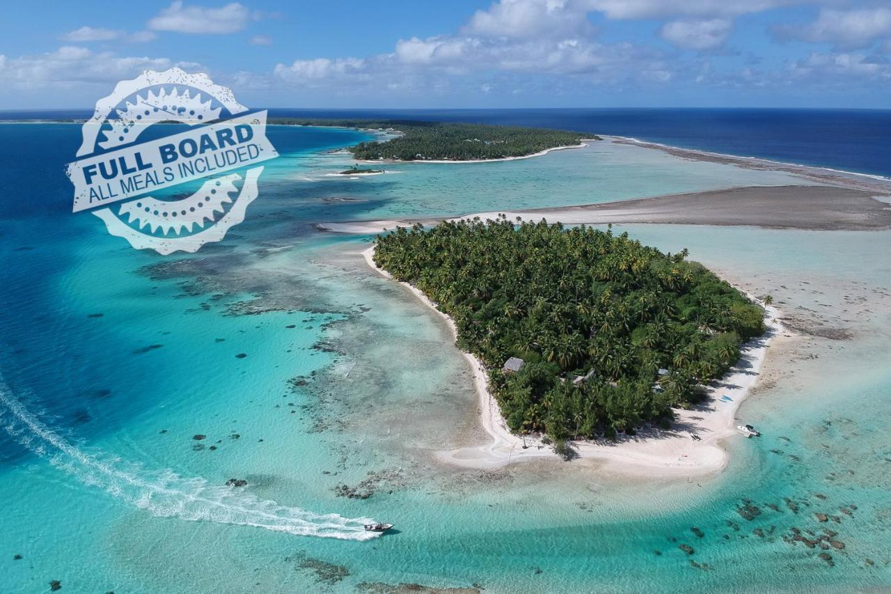 Ninamu Resort Tikehau Kültér fotó