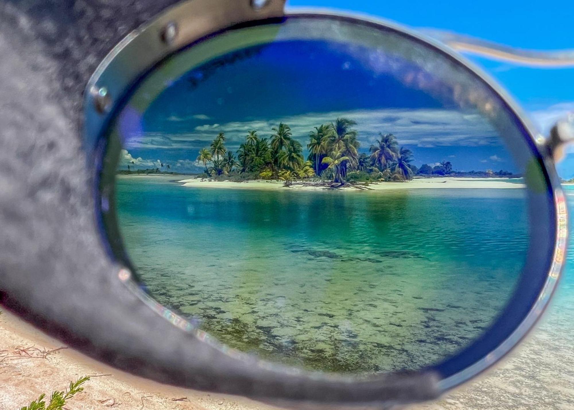 Ninamu Resort Tikehau Kültér fotó