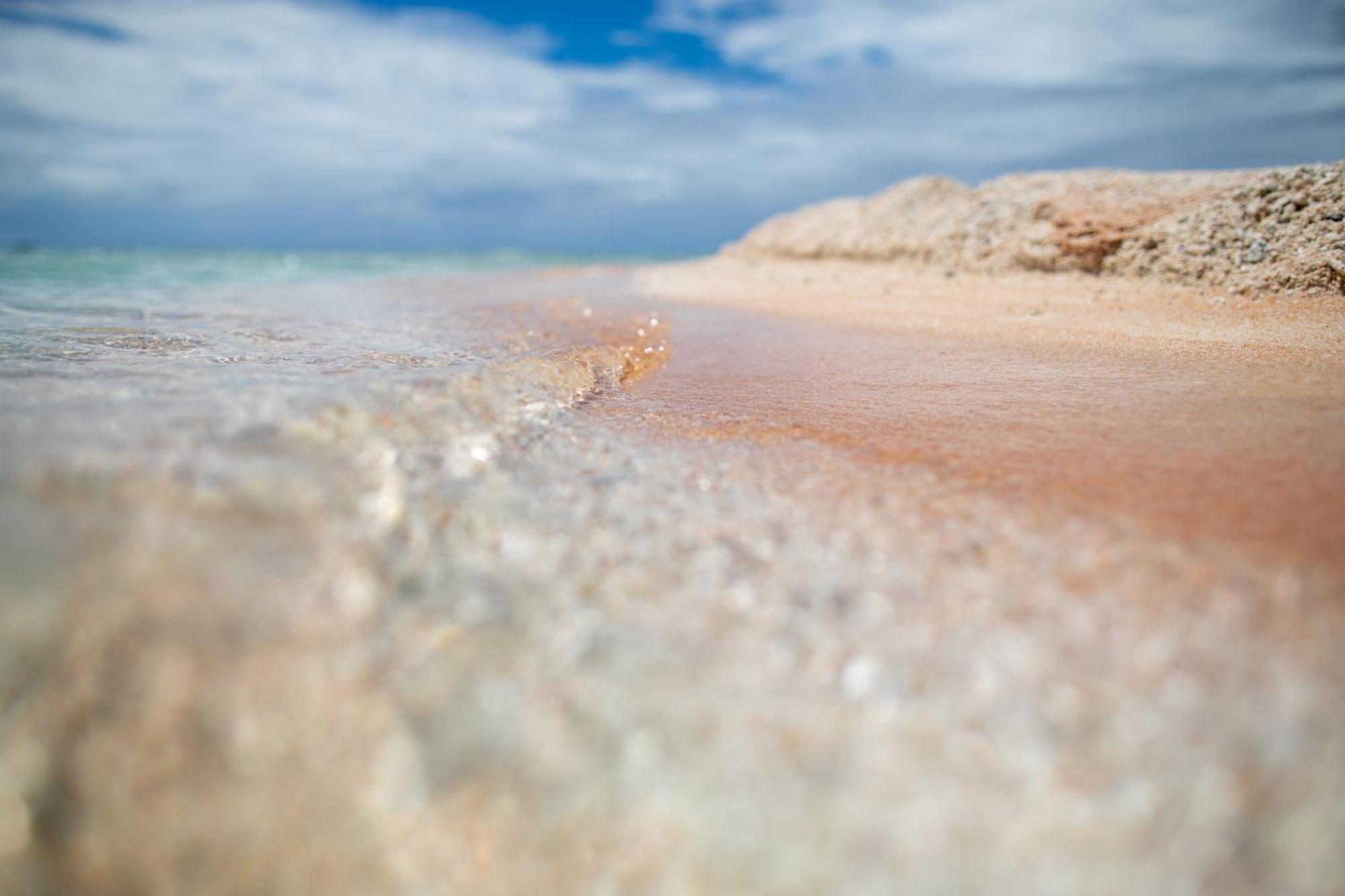 Ninamu Resort Tikehau Kültér fotó