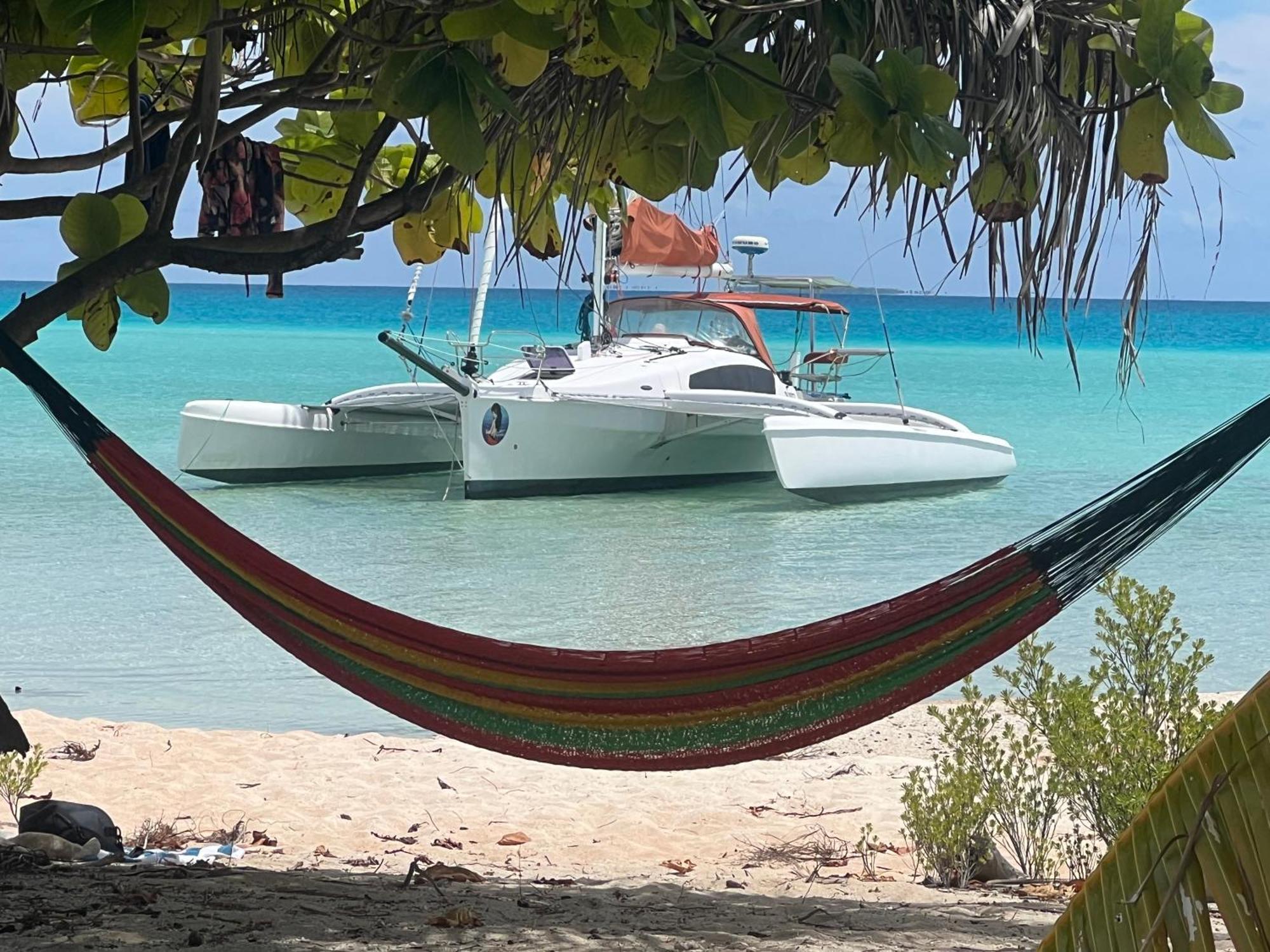 Ninamu Resort Tikehau Kültér fotó