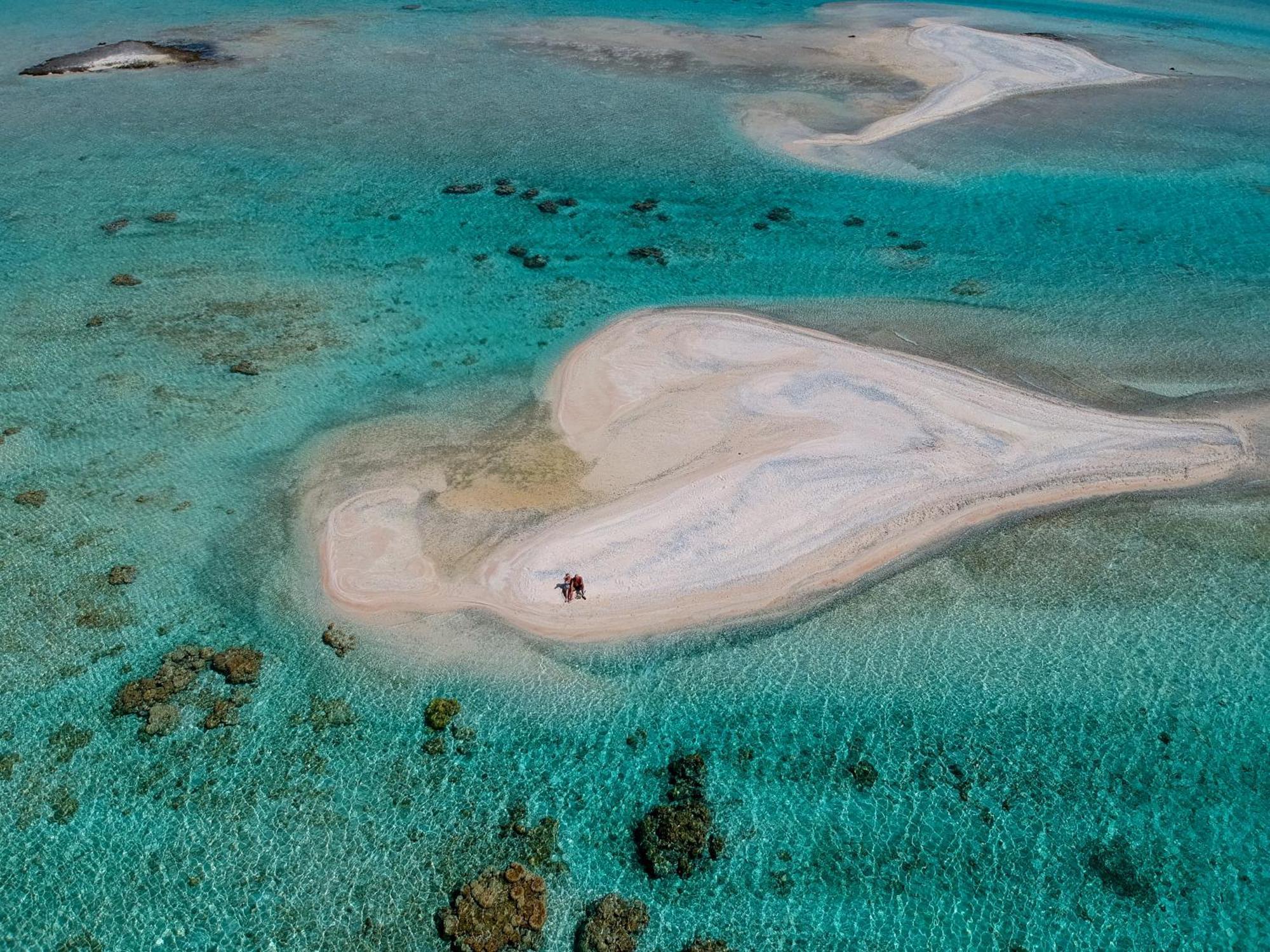 Ninamu Resort Tikehau Kültér fotó