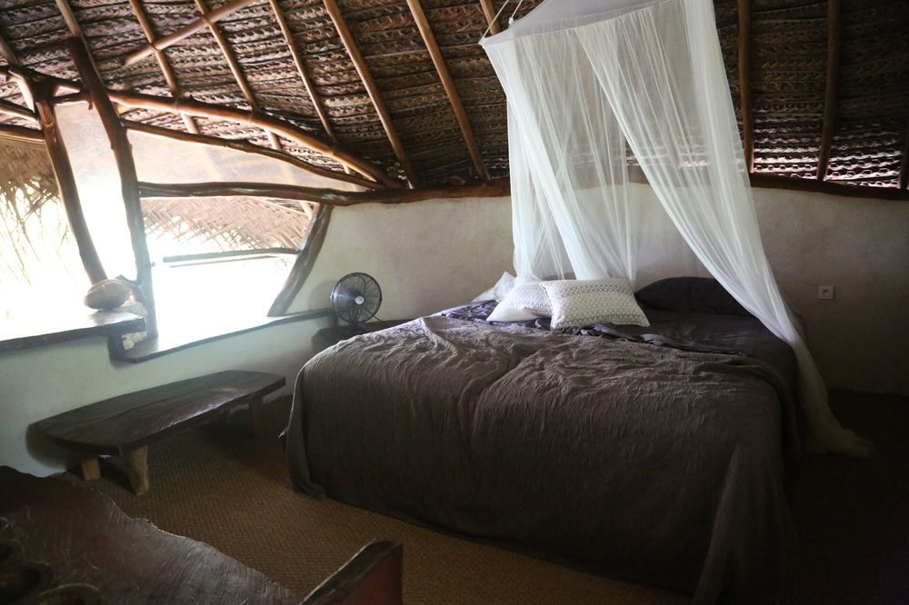 Ninamu Resort Tikehau Kültér fotó