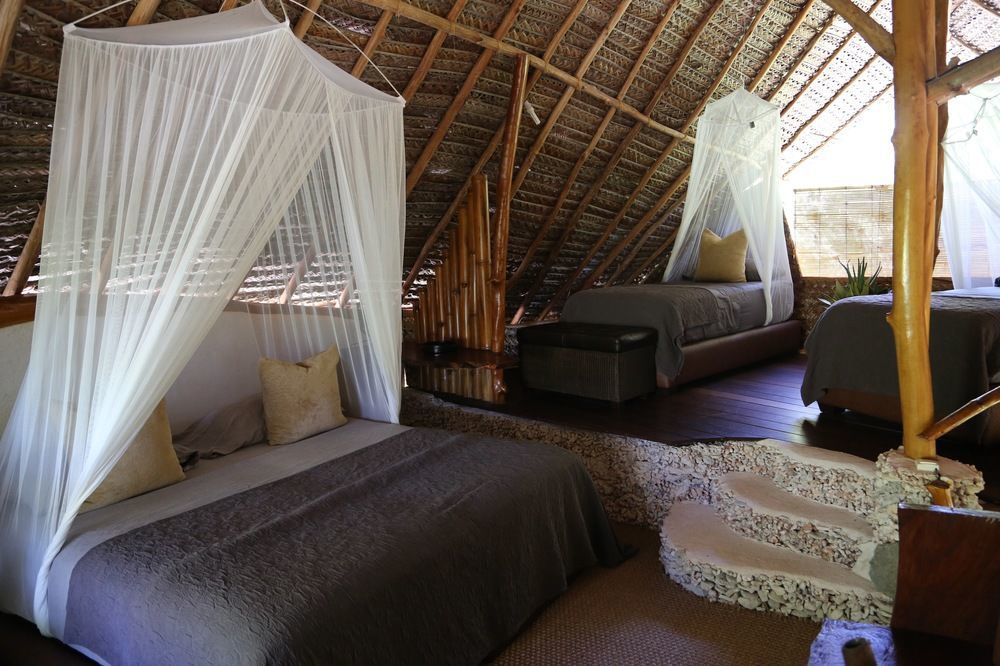 Ninamu Resort Tikehau Kültér fotó