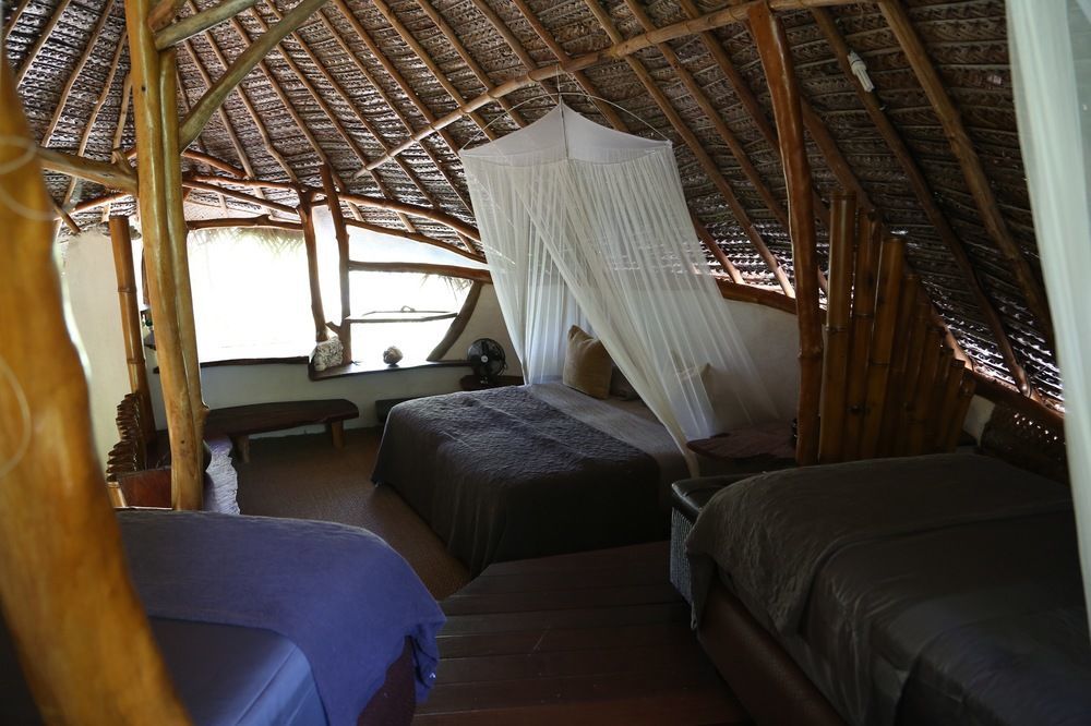 Ninamu Resort Tikehau Kültér fotó