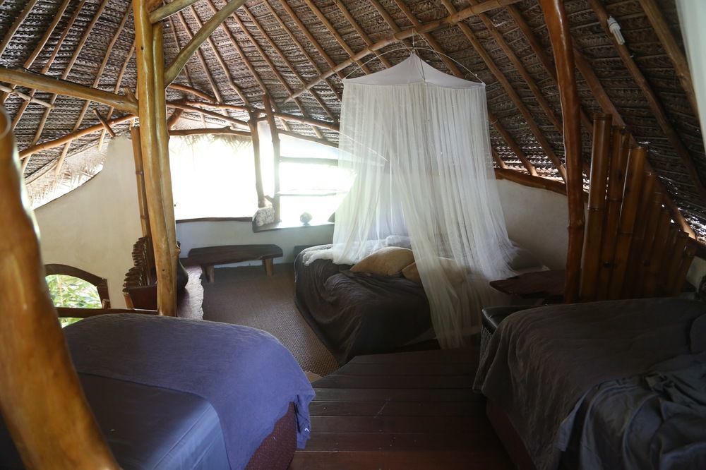 Ninamu Resort Tikehau Kültér fotó