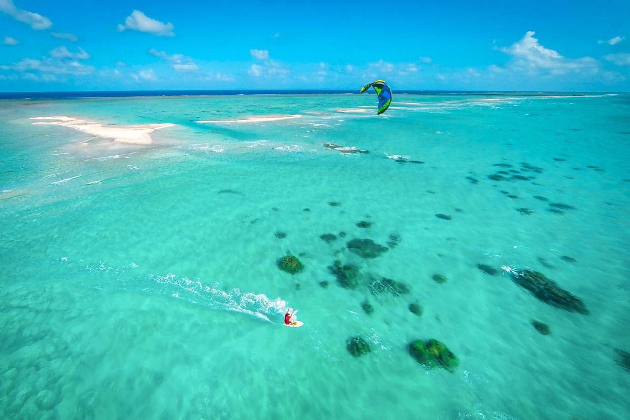 Ninamu Resort Tikehau Kültér fotó