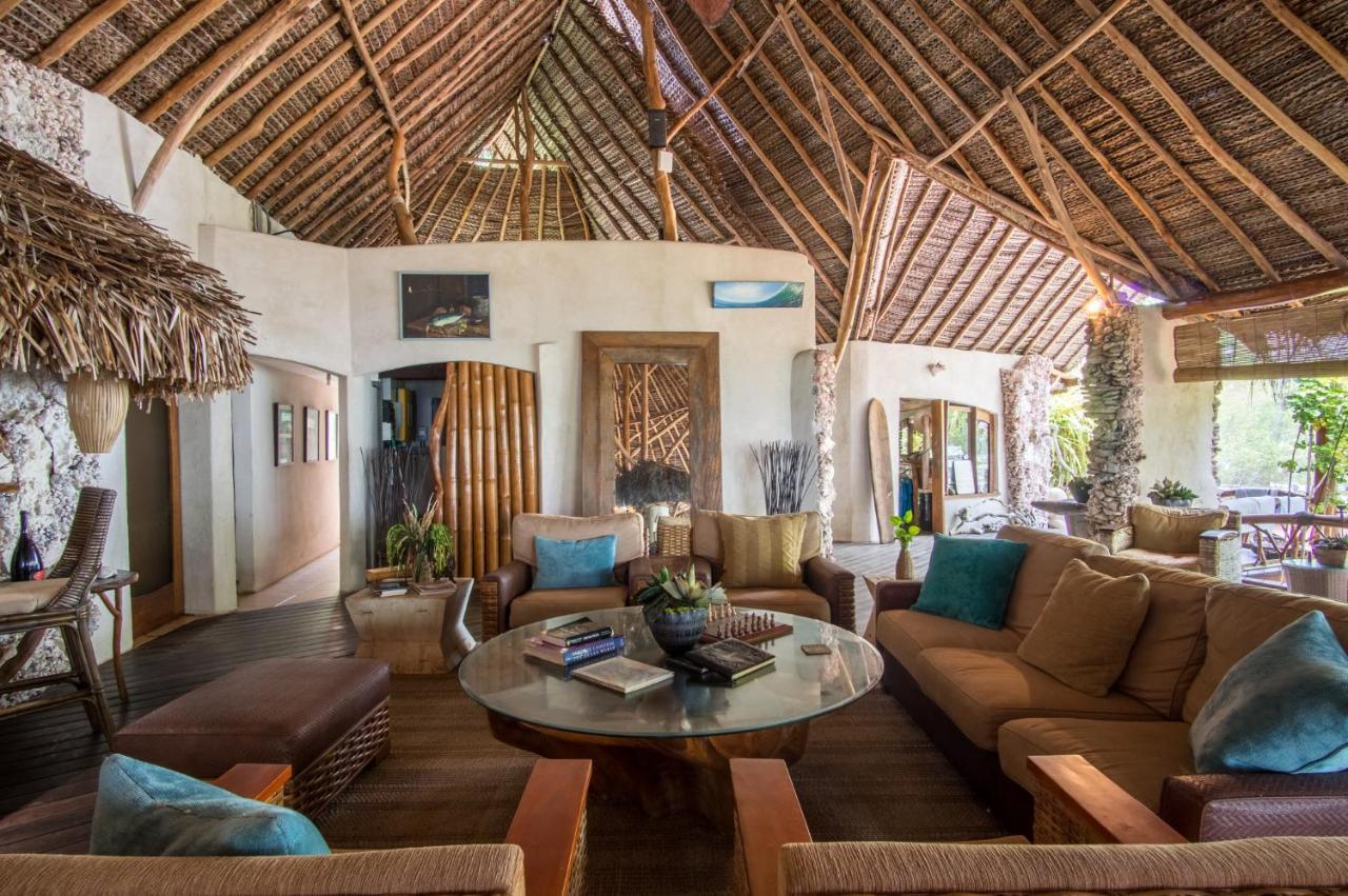 Ninamu Resort Tikehau Kültér fotó