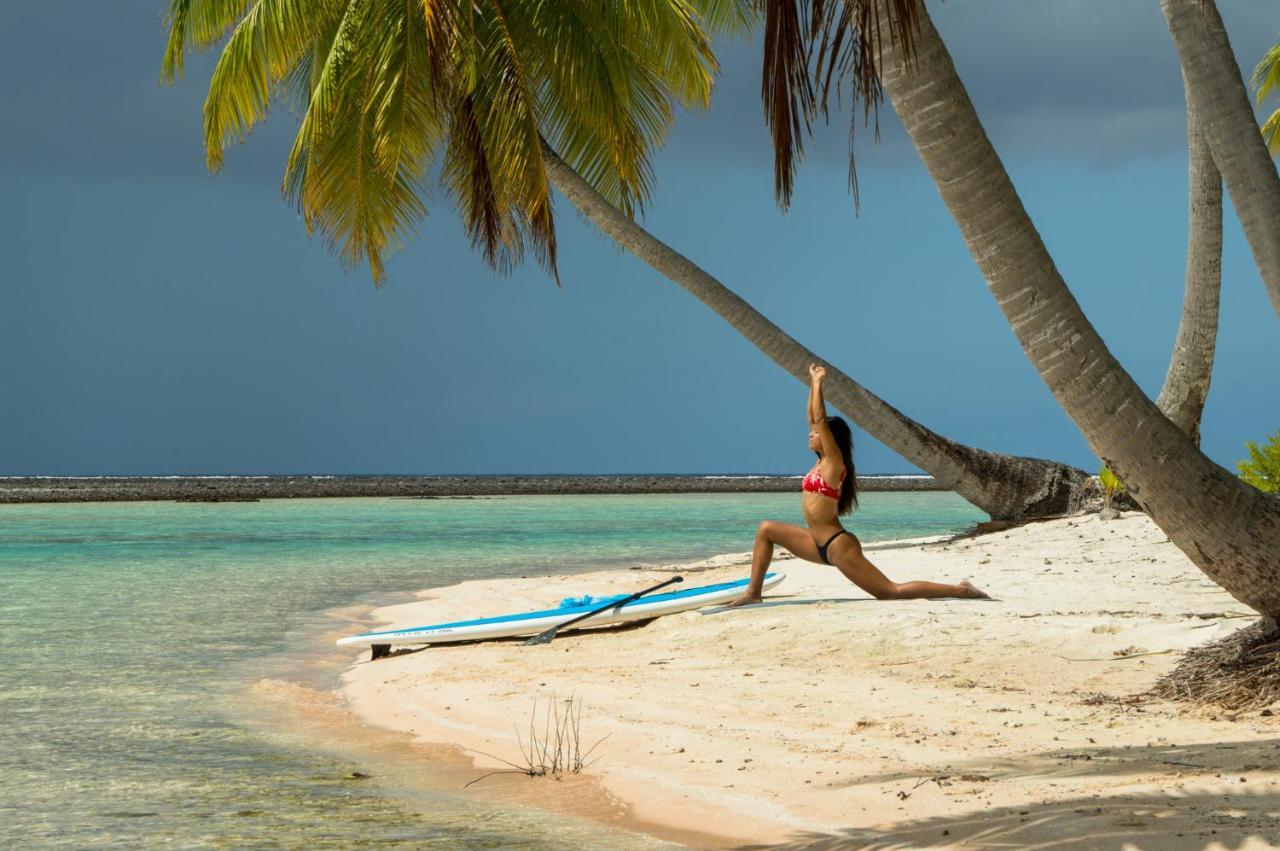 Ninamu Resort Tikehau Kültér fotó