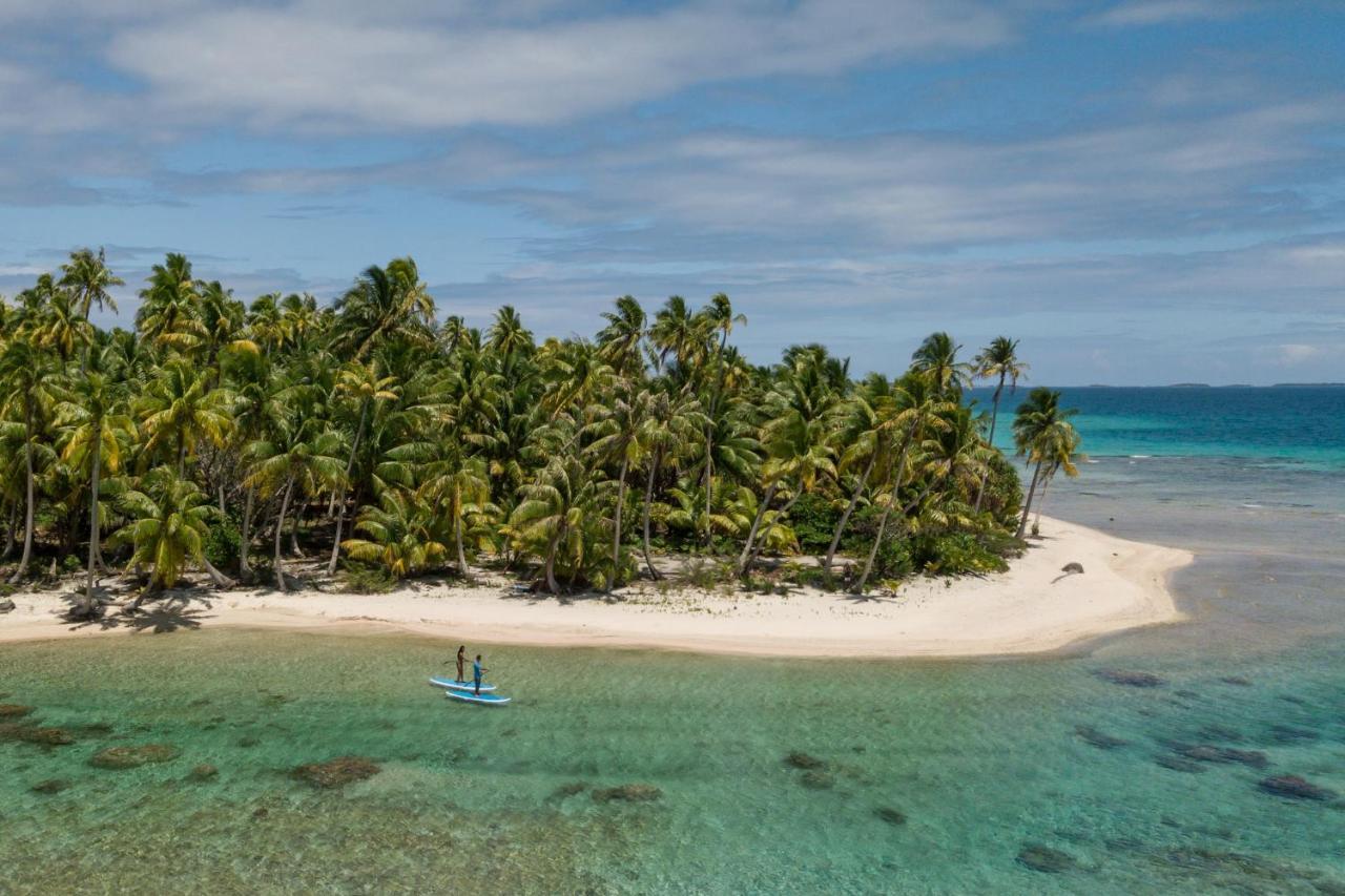 Ninamu Resort Tikehau Kültér fotó