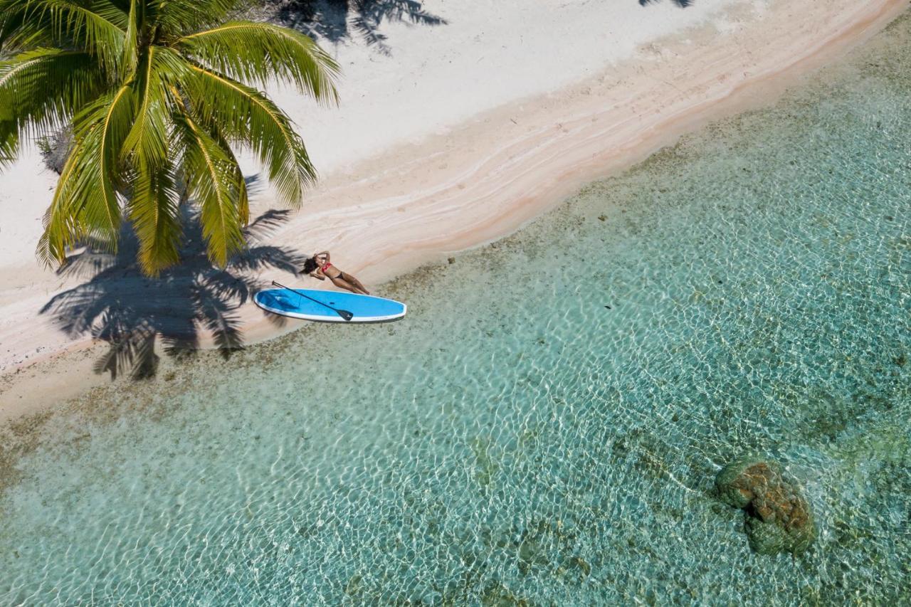 Ninamu Resort Tikehau Kültér fotó