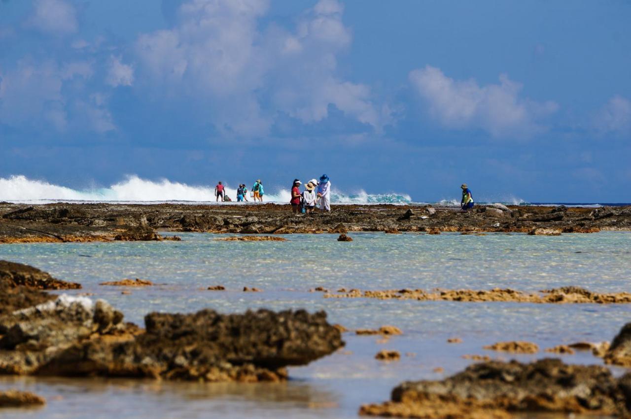 Ninamu Resort Tikehau Kültér fotó