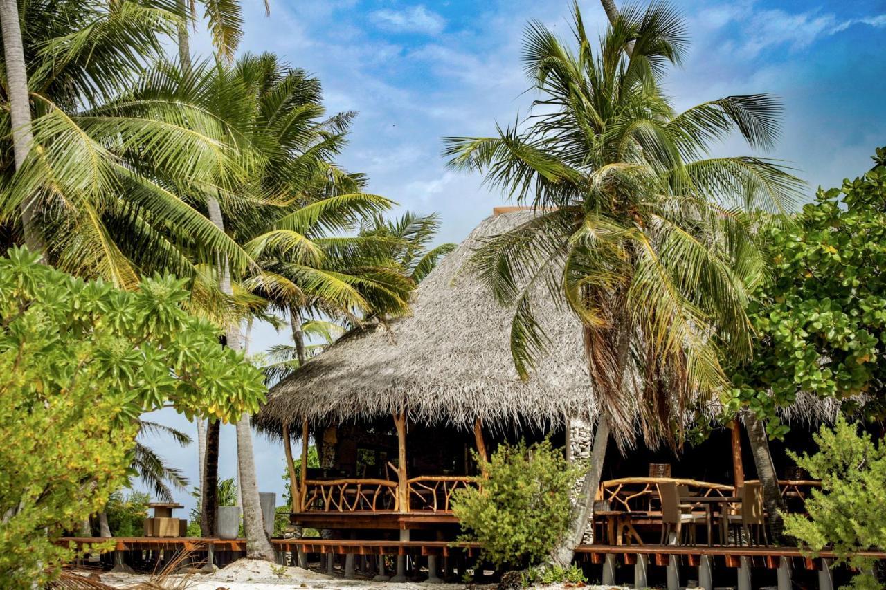 Ninamu Resort Tikehau Kültér fotó
