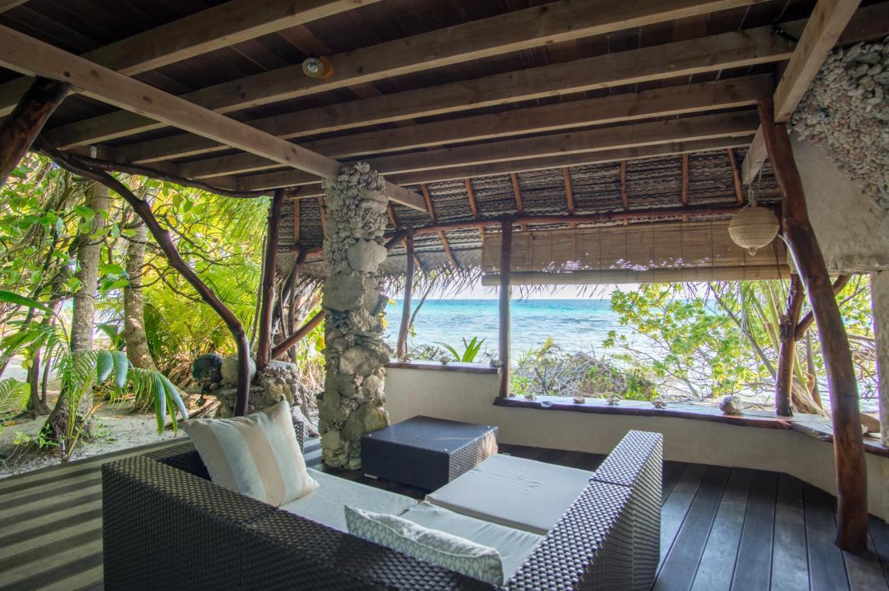 Ninamu Resort Tikehau Kültér fotó