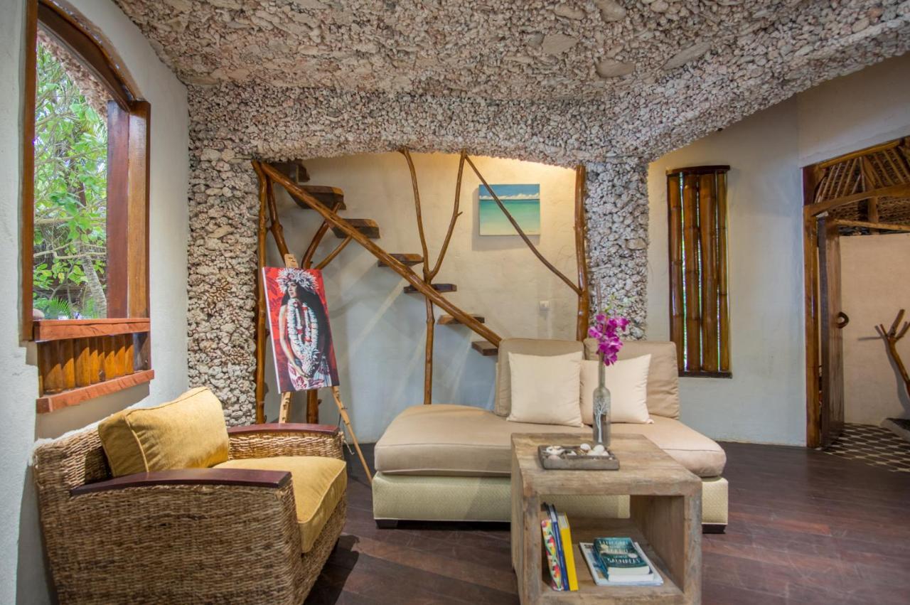 Ninamu Resort Tikehau Kültér fotó