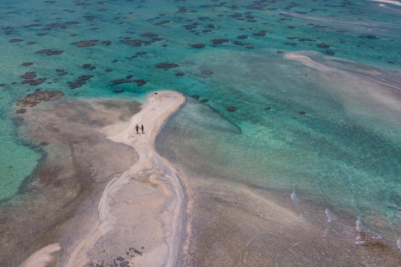 Ninamu Resort Tikehau Kültér fotó