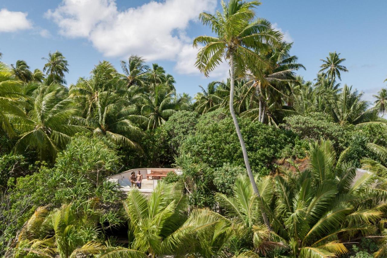 Ninamu Resort Tikehau Kültér fotó