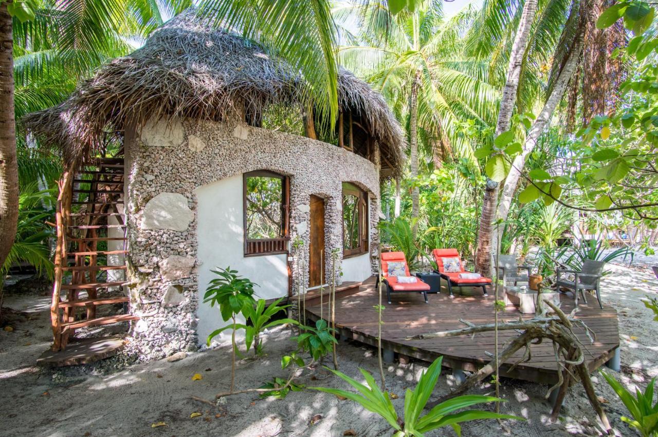Ninamu Resort Tikehau Kültér fotó