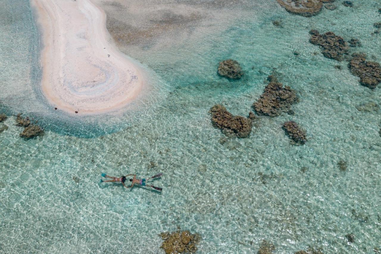 Ninamu Resort Tikehau Kültér fotó