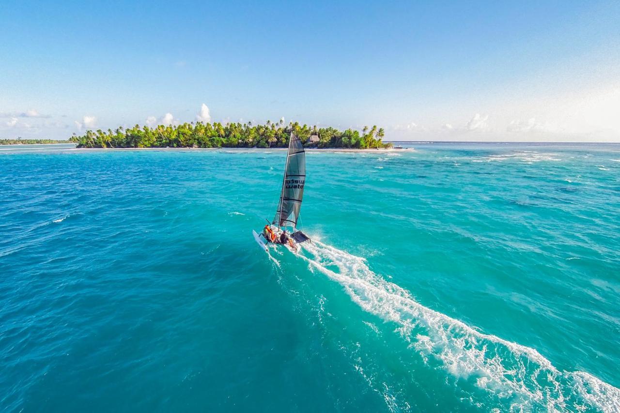 Ninamu Resort Tikehau Kültér fotó