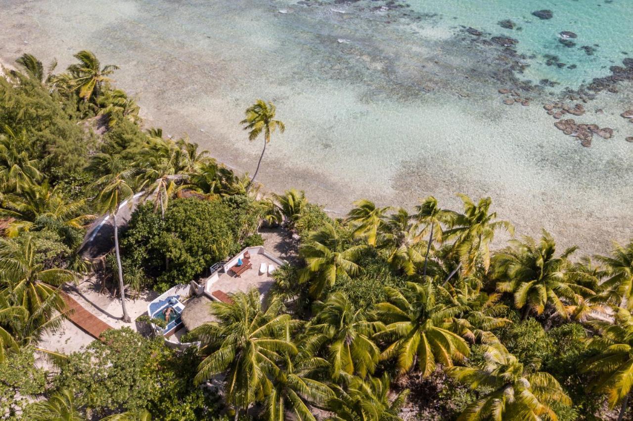 Ninamu Resort Tikehau Kültér fotó