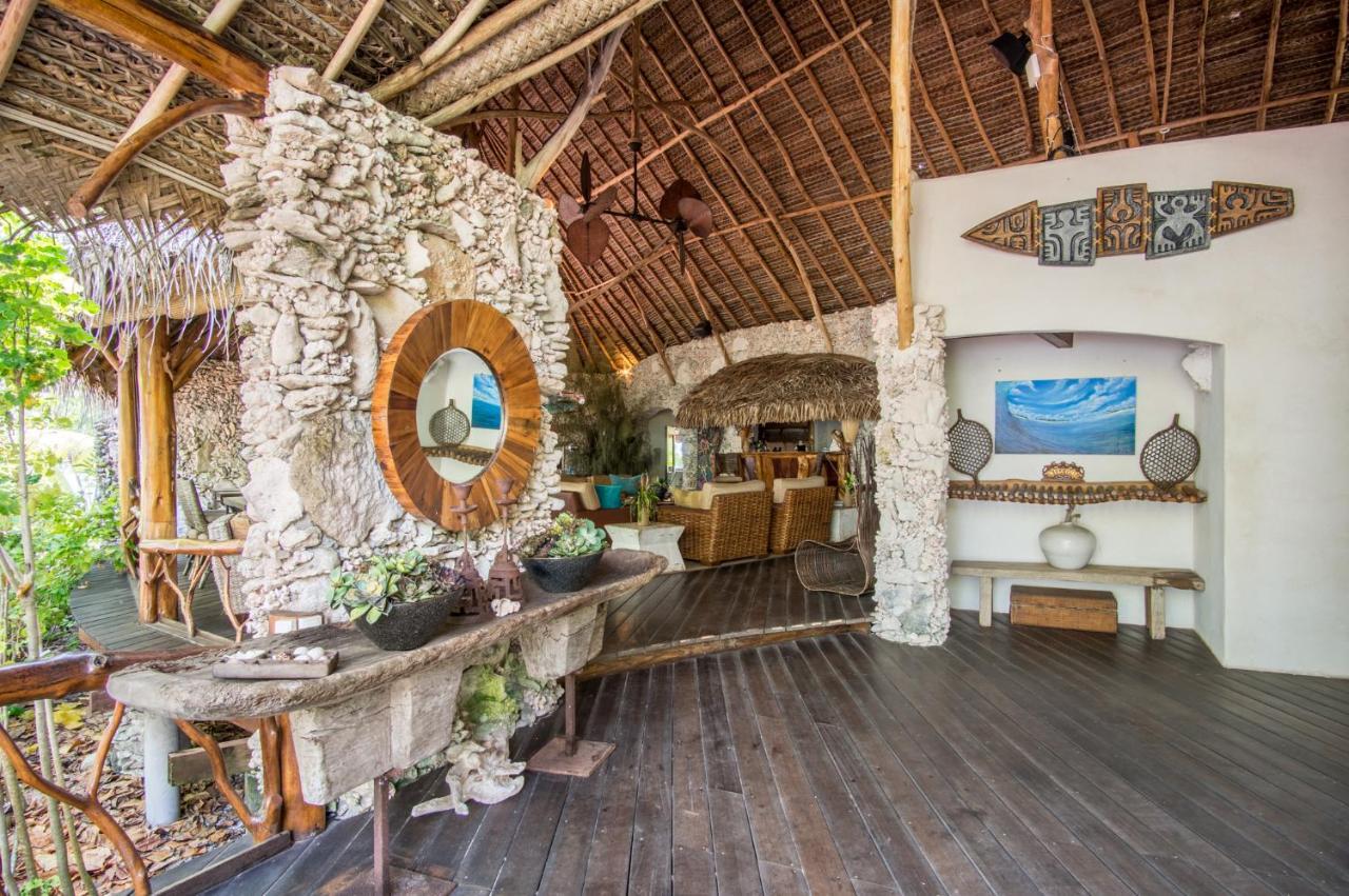 Ninamu Resort Tikehau Kültér fotó