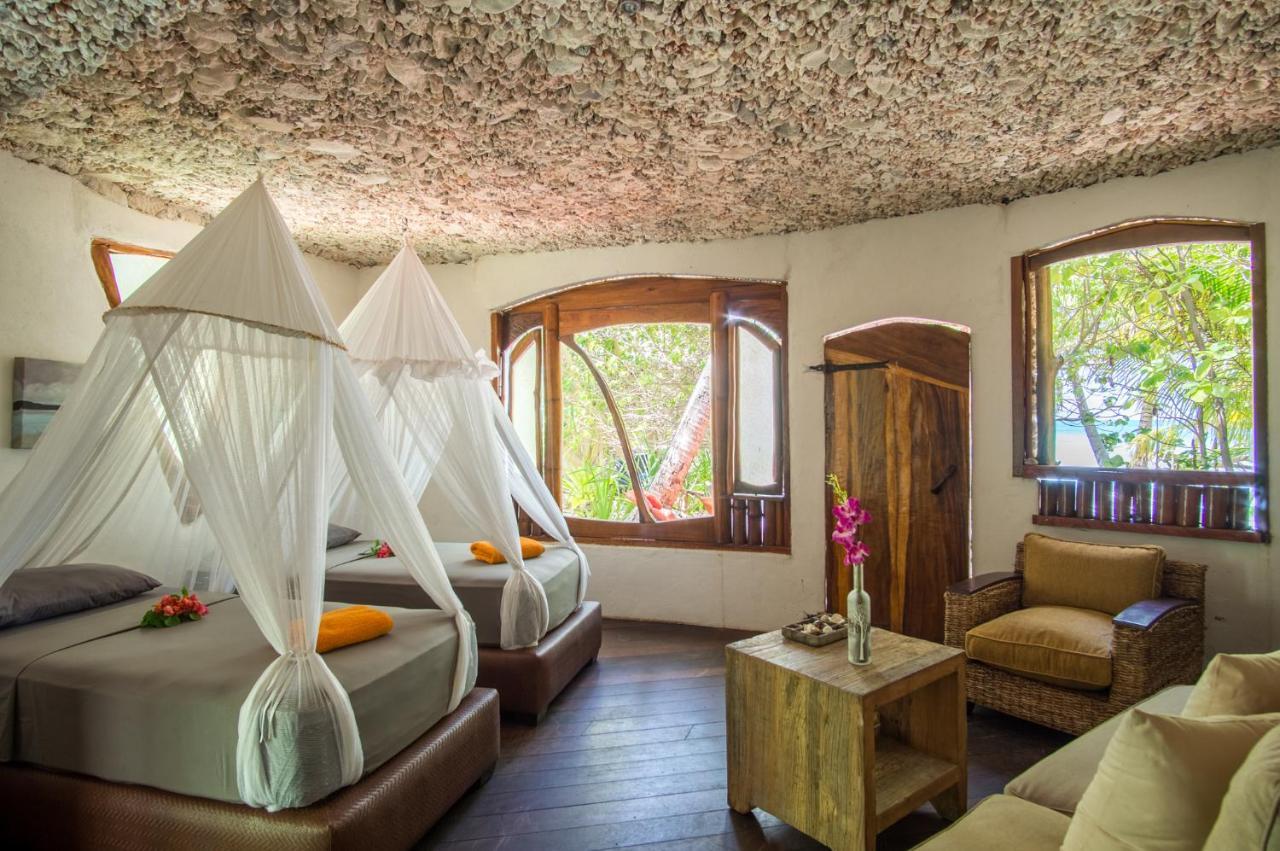 Ninamu Resort Tikehau Kültér fotó