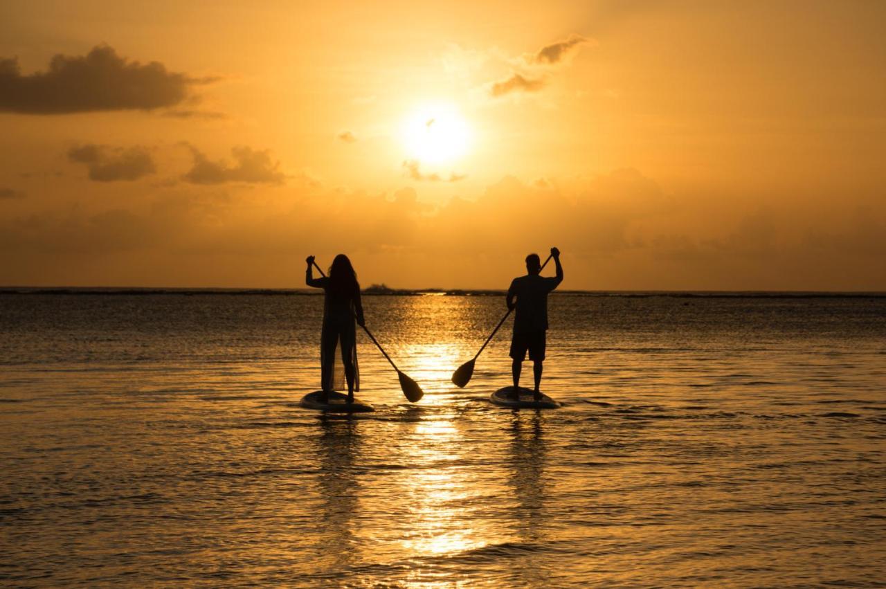 Ninamu Resort Tikehau Kültér fotó