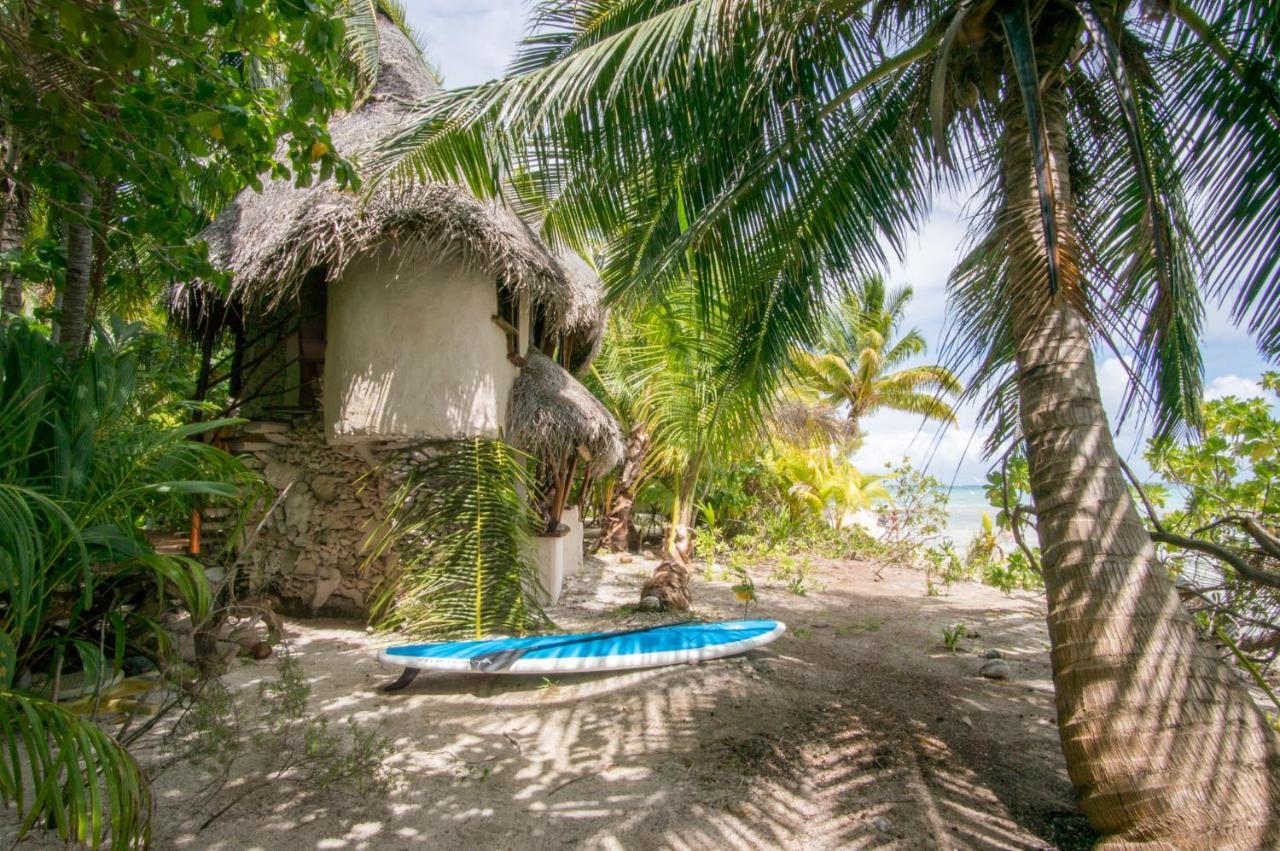Ninamu Resort Tikehau Szoba fotó