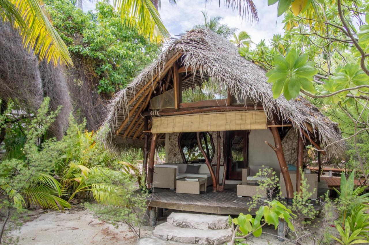 Ninamu Resort Tikehau Szoba fotó