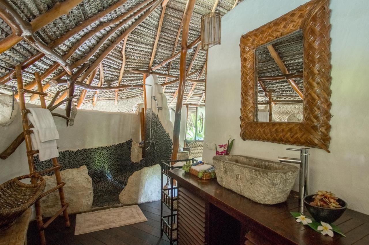 Ninamu Resort Tikehau Szoba fotó