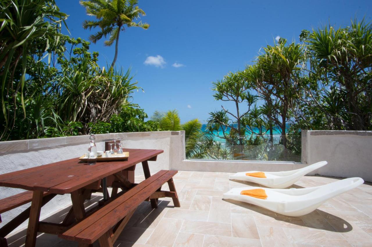 Ninamu Resort Tikehau Kültér fotó