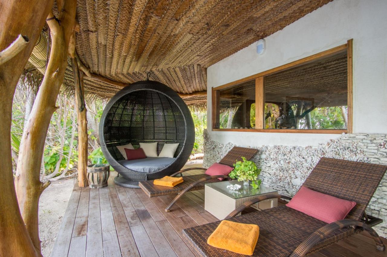 Ninamu Resort Tikehau Kültér fotó