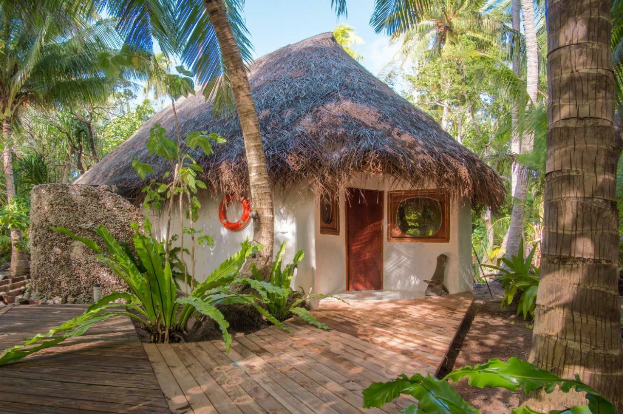 Ninamu Resort Tikehau Kültér fotó