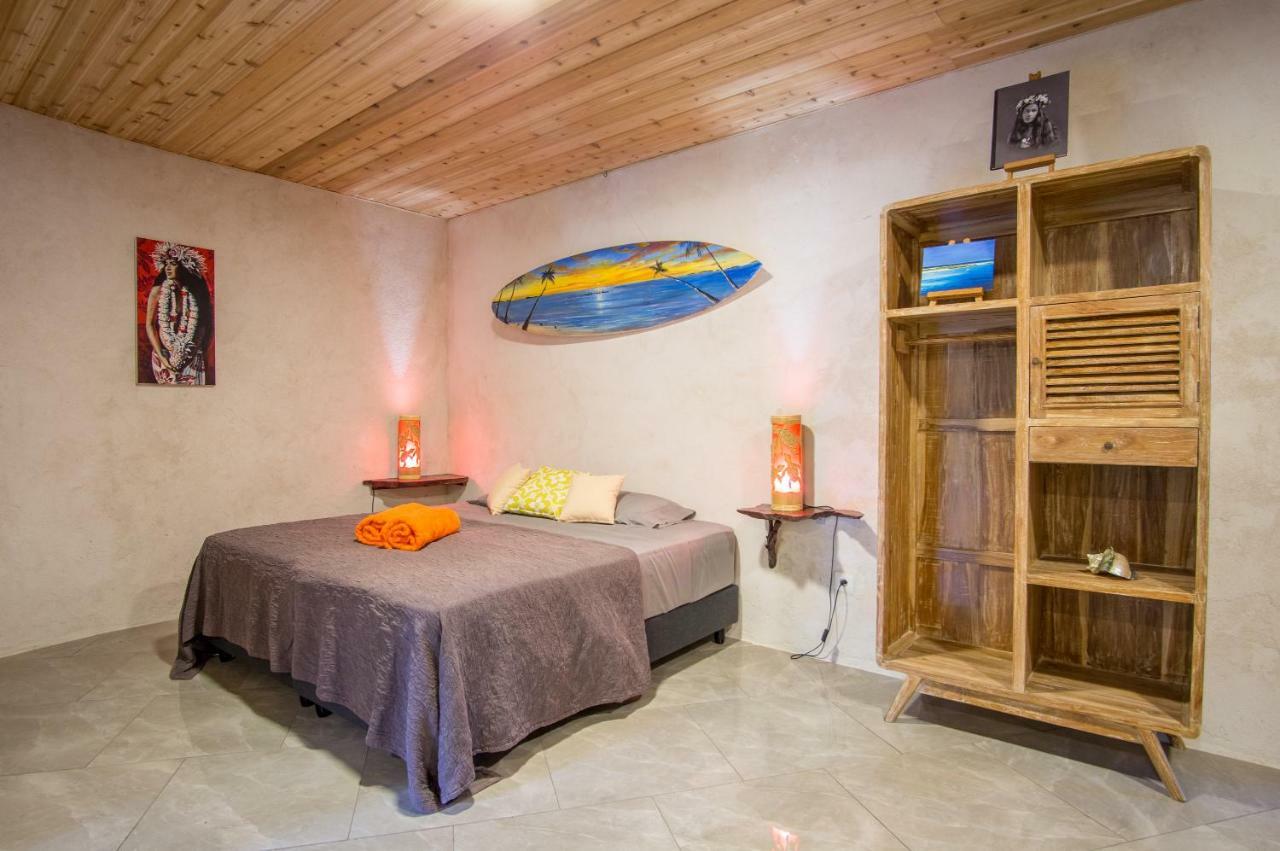 Ninamu Resort Tikehau Kültér fotó