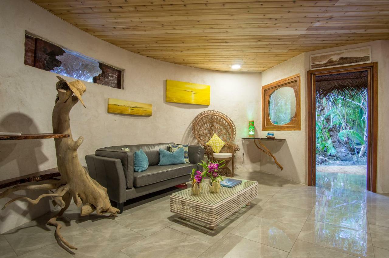 Ninamu Resort Tikehau Kültér fotó