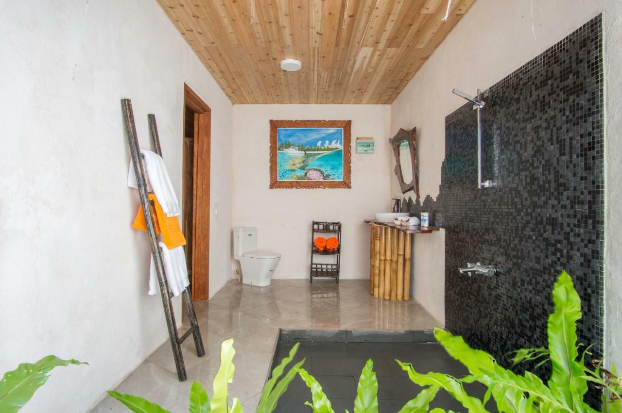 Ninamu Resort Tikehau Kültér fotó